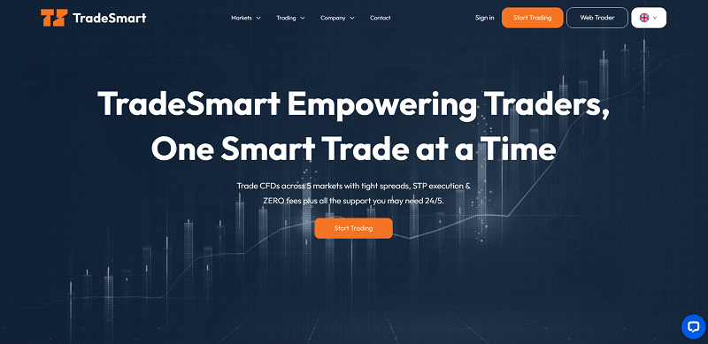 Tradesmart.com Logo