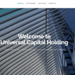 UniversalCapitalHolding.com Logo