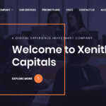 XenithCapitals.com Logo