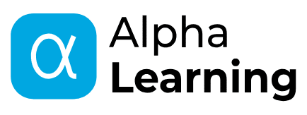 Alpha-Learning.net Logo