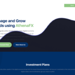 AthenaFxSignals.online Logo