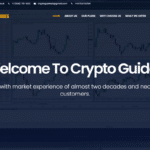 CryptoGuides.uk Logo