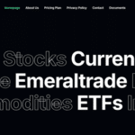 Emeraltrade.com Logo