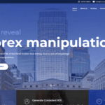 ForexManipulation.com Logo