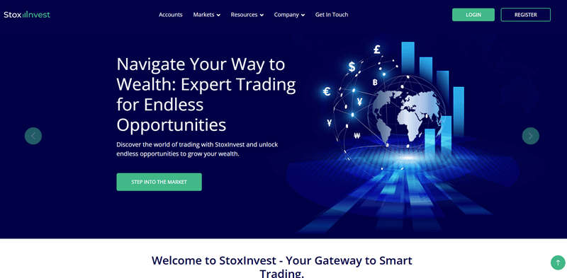 StoxInvest.com Logo