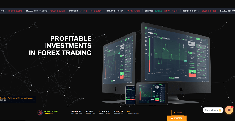 optionforextraders.pro Logo