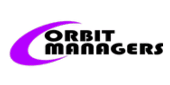 orbitmanagers.com Logo